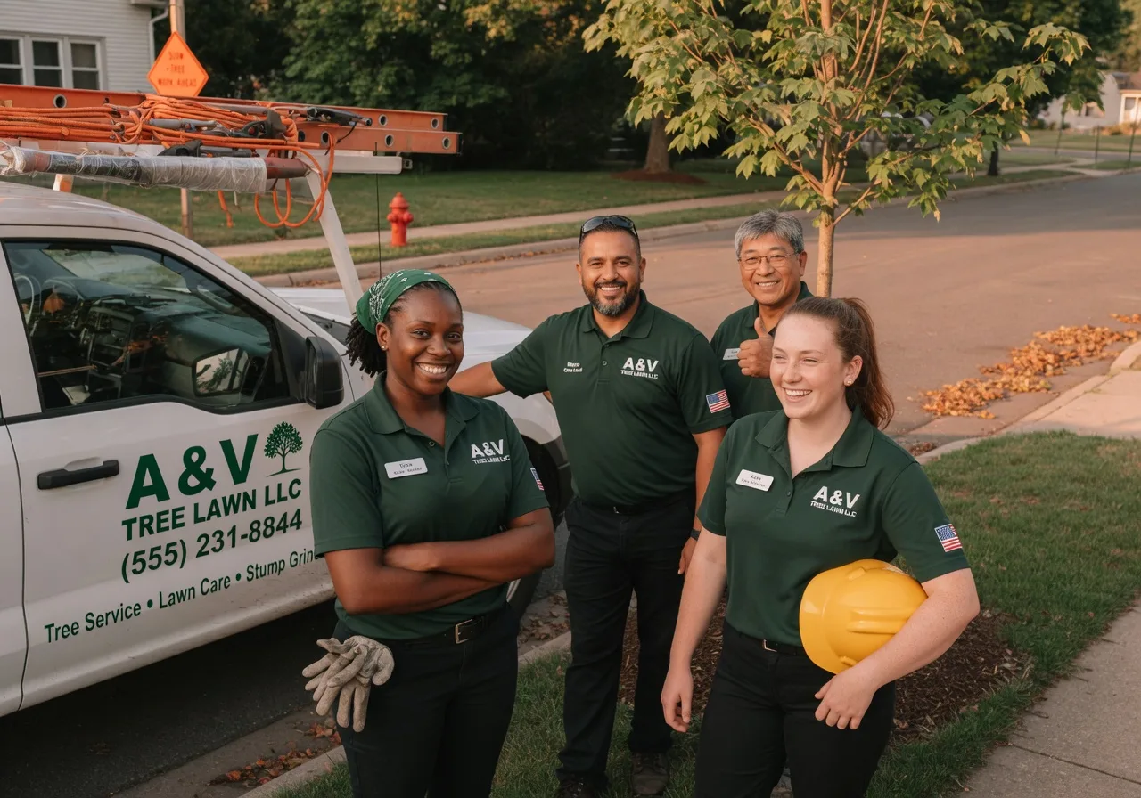 Tree Service company in Grove City, OH