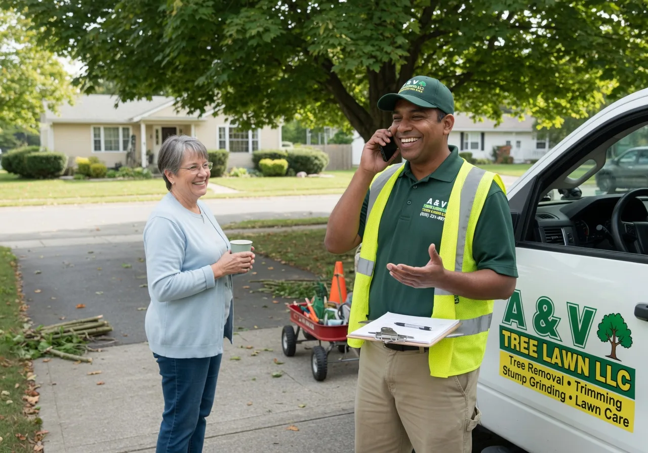 Tree Service Grove City, OH FAQs